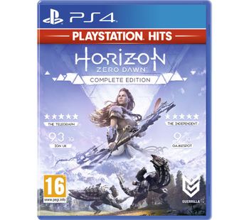 PLAYSTATION 4 Horizon Zero Dawn