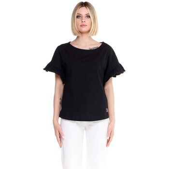 Leone 1947 Camiseta Woman Short Sleeves Sparkly para mujer