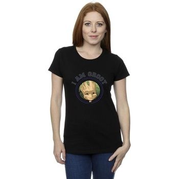 Marvel Camiseta BI22518 para mujer
