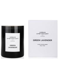 urban apothecary green lavender luxury candle - 300g