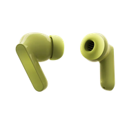 lenovo moto buds - kiwi green