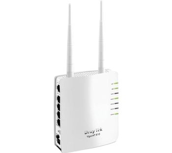 DRAYTEK VigorAP 810 WiFi Access Point - N300, Single-band