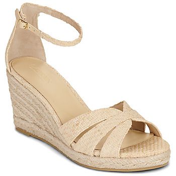 Lauren Ralph Lauren Alpargatas NELLIE-ESPADRILLES-WEDGE para mujer