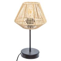 factory cuadros lampara de mesa koln - diseno moderno - iluminacion suave