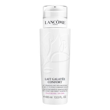 Lancôme Confort Lait Galatée Confort Leche limpiadora facial 400ml, 400ml
