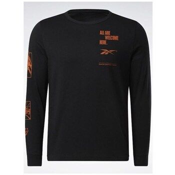 Reebok Sport Camiseta manga larga HM6240 para hombre