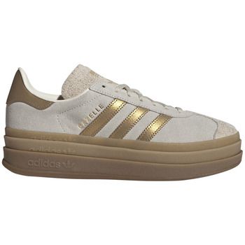 adidas Deportivas Moda Gazelle Bold W IH6781 para mujer
