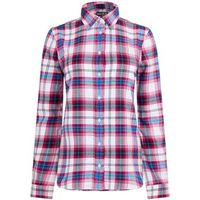 musto camisa portland para mujer