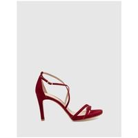 lodi sandalias sandalia iriko-x burdeos para mujer
