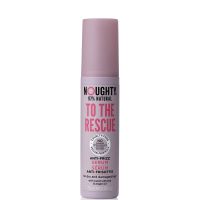 noughty to the rescue anti frizz serum 75ml