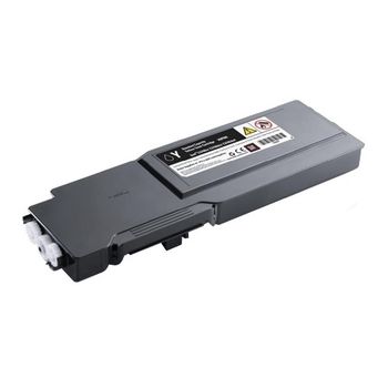Dell 593-11112 (V0PNK) toner amarillo (original)