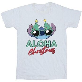 Disney Camiseta BI50723 para niña