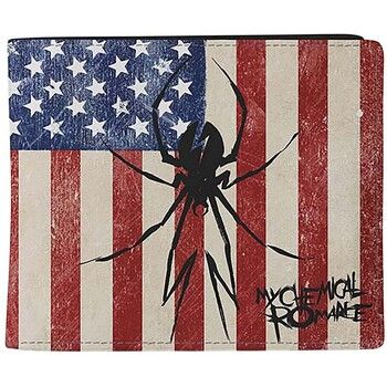 My Chemical Romance Cartera USA para mujer