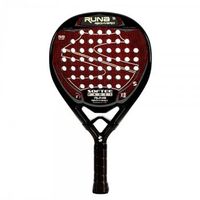 pala de padel softee runa red hybrid 2024