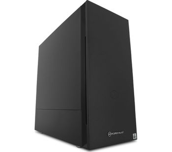 PC SPECIALIST Argon Q Studio Gaming PC - Intelu0026regCore i9, RTX 2060 Super, 2 TB HDD & 512 GB SSD