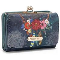 nicole lee cartera cartera trifold agustina dream comes true para mujer