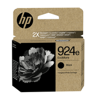tinta negr hp evomore 924e