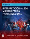 huszar interpretacion del ecg monitorizacion y 12 derivaciones