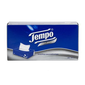 Tempo Men's Strength Tissues 12 Pack