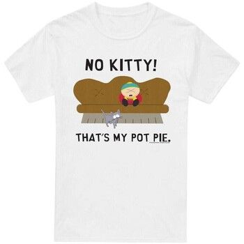 South Park Camiseta Pot Pie para hombre