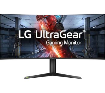 LG UltraGear 38GL950G-B Quad HD 38