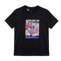 adidas camiseta ramen graphic t-shirt junior para nina