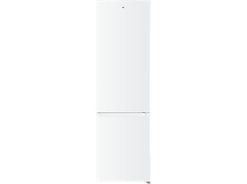 Frigorífico combi - ok. OFK 631 E NF W, No frost, 201 cm, 326 l, Alarma puerta abierta, Blanco