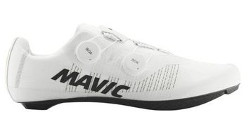 Zapatillas de carretera mavic cosmic ultimate iv blancas