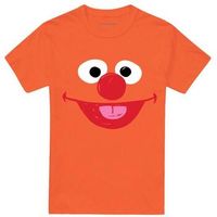 sesame street camiseta tv20730 para mujer