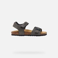 geox ghita nino gris oscuro