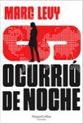 ocurrio de noche