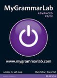 mygrammarlab advanced without key and mylab pack