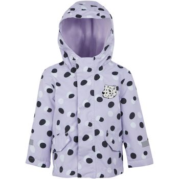Regatta Chaqueta Shyla The Leopard para niño