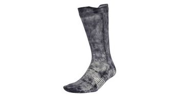 Calcetines adidas runxgraphic washed grises