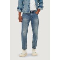 only  sons jeans onsavi beam tap crop azul pk 2839 noos - 22022839 para hombre