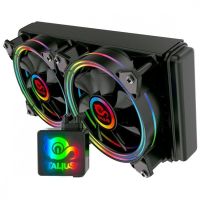 talius skadi-240 rgb kit de refrigeracion liquida 240mm