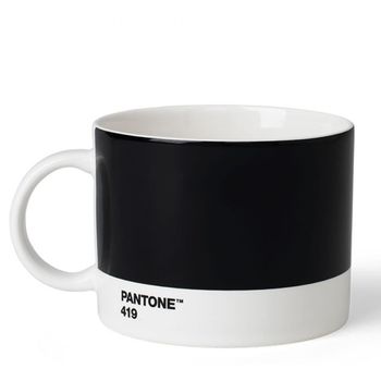 Taza de té negro 419c