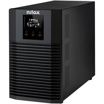 Nilox Premium On-Line Pro LED 4500VA SAI