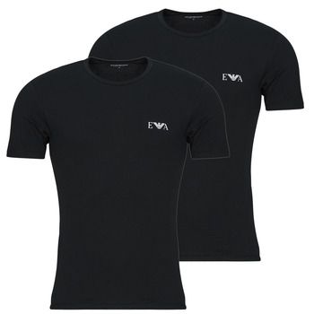 Emporio Armani Camiseta 2-PACK CREW NECK T-SHIRT AF14131 para hombre