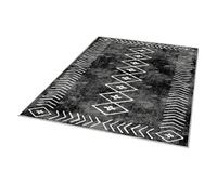 alfombra de poliester estampada 100 x 150cm