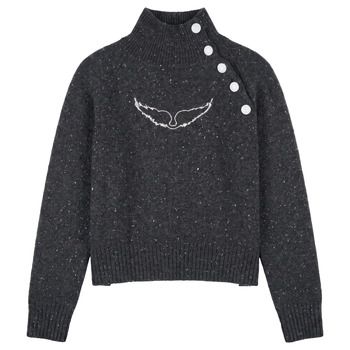 Zadig & Voltaire Jersey X60808 para niña
