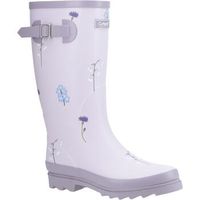 cotswold botas de agua wildflower para mujer