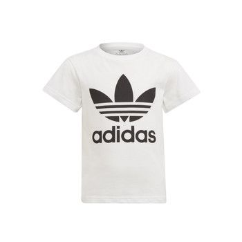 adidas Camiseta FLORE para niña