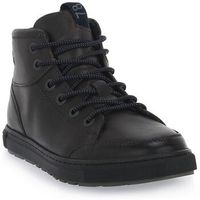 bugatti botines 1100 dark grey para hombre