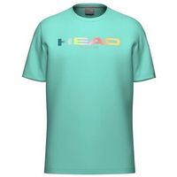 head camiseta rainbow para nino
