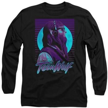 Teen Wolf Camiseta manga larga TV28255 para mujer
