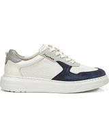 de fluchos deportivos boston s y azul de blanco