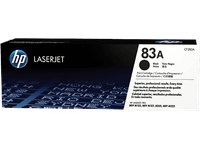 toner - hp 83a laserjet negro cf283a