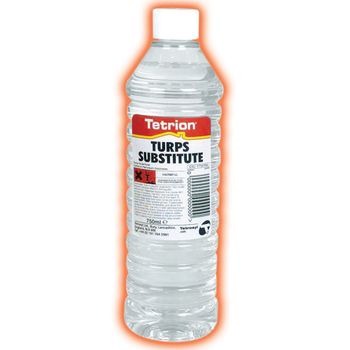 Tetrion Turpentine Substitute