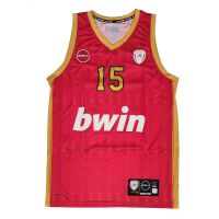 camiseta georgios printezis olympiacos tribute swingman jersey